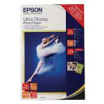 Epson Ultra Glossy Photo Paper 10 x 15cm (Pack of 20) C13S041926 EP41926