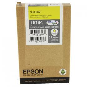 Epson B-500DN Standard Capacity Inkjet Cartridge Yellow C13T616400 EP41952