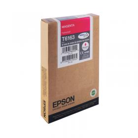 Epson T6163 DURABrite Ultra Ink Cartridge Magenta C13T616300 EP41953