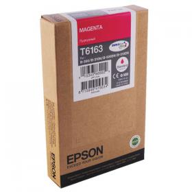 Epson T6163 Ink Cartridge SC DURABrite Ultra Magenta C13T616300 EP41953