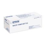 Epson S050498 Mono/Colour Waste Toner Bottle Twin Pack (Pack of 2) C13S050498 EP43535