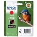 Epson T1597 Ink Cartridge Ultra Chrome Hi-Gloss2 Kingfisher Red C13T15974010 EP48260