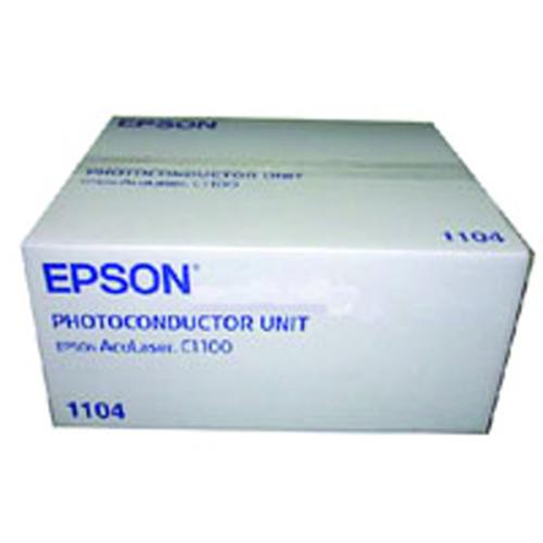 Epson AcuLaser C1100 Photoconductor Unit C13S051104 EP51104