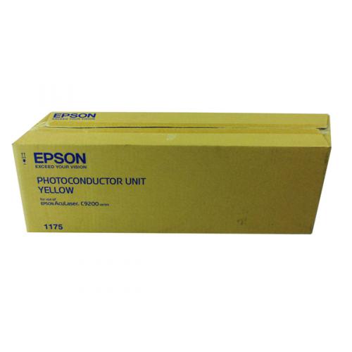 Epson AcuLaser C9200 Yellow Photoconductor Unit C13S051175 EP51175