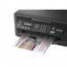 Epson Black WorkForce WF-2510WF All-in-One Wireless Colour A4 Inkjet Printer C11CC58301 EP51408