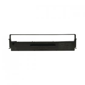 Epson SIDM Ribbon Cartridge For LQ-670/680 Black C13S015633 EP51948