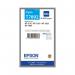 Epson T7892 DURABrite Ultra Ink Cartridge Extra High Yield Cyan C13T789240 EP52926