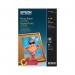 Epson A4 Photo Paper Glossy 200gsm (Pack of 20) C13S042538 EP52943