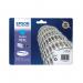 Epson 79XL Tower of Pisa DURABrite Ultra Ink Cartridge High Yield Cyan C13T79024010 EP53599