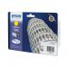 Epson 79XL Tower of Pisa DURABrite Ultra Ink Cartridge High Yield Yellow C13T79044010 EP53601
