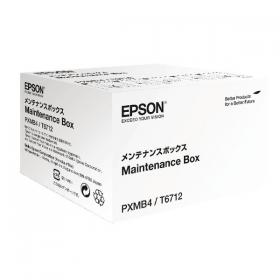Epson PXMB4/T6712 Maintenance Box C13T671200 EP53807