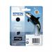 Epson T7601 Killer Whale UltraChrome HD Ink Cartridge Photo Black C13T76014010 EP53906