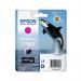 Epson T7603 Killer Whale UltraChrome HD Ink Cartridge Vivid Magenta C13T76034010 EP53908