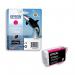 Epson T7603 Killer Whale UltraChrome HD Ink Cartridge Vivid Magenta C13T76034010 EP53908