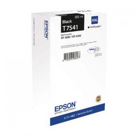Epson WF-8090/8590 XXL Black Inkjet Cartridge C13T754140 EP53957