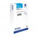 The Epson T7542 DURABrite Pro Ink Cartridge is a reliable and high-quality printing supply. Its extra high yield allows for longer use without having to constantly replace cartridges. This specific Cyan C13T754240 cartridge is perfect for producing vivid and long-lasting prints with professional results.