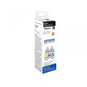 Epson 664 EcoTank Ink Bottle Black C13T664140 EP54097