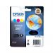 Epson 267 Ink Cartridge Globe Tri-Colour CMY C13T26704010 EP54184