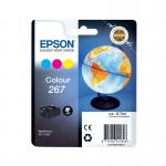 Epson 267 Globe Ink Cartridge CMY C13T26704010 EP54184