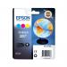 Epson 267 Globe Ink Cartridge CMY C13T26704010 EP54184