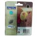 Epson T0612 Cyan Inkjet Cartridge C13T06124010 / T0612