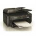 Epson WorkForce WF-2750DWF Multifunctional Colour Inkjet Printer Black C11CF76401 EP61645