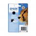 Epson T0711 Cheetah DURABrite Ultra Ink Cartridge Black C13T07114012 EP62298