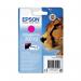 Epson T0713 Cheetah DURABrite Ultra Ink Cartridge Magenta C13T07134012 EP62452