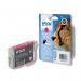 Epson T0713 Cheetah DURABrite Ultra Ink Cartridge Magenta C13T07134012 EP62452