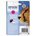 Epson T0713 Magenta Inkjet Cartridge (270 page capacity) C13T07134012