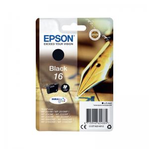 Epson 16 Pen and Crossword DURABrite Ultra Ink Cartridge Black