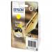 Epson 16XL Yellow Inkjet Cartridge C13T16344012