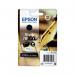Epson 16XXL Pen and Crossword DURABrite Ultra Ink Cartridge Extra High Yield Black C13T16814012 EP62508