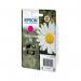 Epson 18 Home Ink Cartridge Claria Daisy Magenta C13T18034012 EP62514