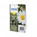 Epson 18 Daisy Claria Home Ink Cartridge Yellow C13T18044012 EP62516