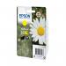 Epson 18XL Daisy Claria Home Ink Cartridge High Yield Yellow C13T18144012 EP62526