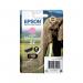 Epson 24 elephant Claria Photo HD Ink Cartridge Light Magenta C13T24264012 EP62540