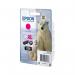 Epson 26XL Polar Bear Ink Cartridge High Yield Magenta C13T26334012 EP62570