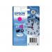 Epson 27XL Alarm Clock DURABrite Ultra Ink Cartridge High Yield Magenta C13T27134012 EP62588