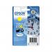Epson 27XL Alarm Clock DURABrite Ultra Ink Cartridge High Yield Yellow C13T27144012 EP62590