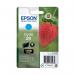 Epson 29 Strawberry Claria Home Ink Cartridge Cyan C13T29824012 EP62598