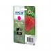 Epson 29 Strawberry Claria Home Ink Cartridge Magenta C13T29834012 EP62600