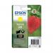 Epson 29 Home Ink Cartridge Claria Strawberry Yellow C13T29844012 EP62602