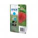 Epson 29XL Strawberry Claria Home Ink Cartridge High Yield Cyan C13T29924012 EP62608