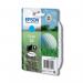 Epson 34 Ink Cartridge DURABrite Ultra Golf Ball Cyan C13T34624010 EP63205