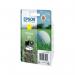 Epson 34 Ink Cartridge DURABrite Ultra Golf Ball Yellow C13T34644010 EP63209