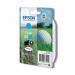 Epson 34XL Golf Ball DURABrite Ultra Ink Cartridge High Yield Cyan C13T34724010 EP63215