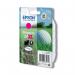 Epson 34XL Ink Cartridge DURABrite Ultra High Yield Golf Ball Magenta C13T34734010 EP63217