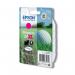 Epson 34XL Golf Ball DURABrite Ultra Ink Cartridge High Yield Magenta C13T34734010 EP63217