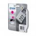 Epson 35XL Padlock DURABrite Ultra Ink Cartridge High Yield Magenta C13T35934010 EP63239